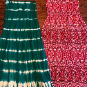 Maxi Skirts!